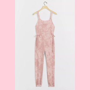 NWT Anthropologie Saturday/Sunday Caia Tie-Dye Jumpsuit Medium